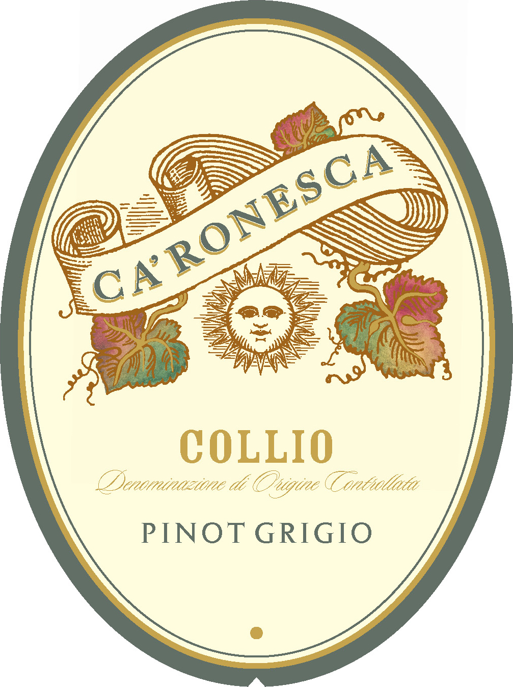Pinot Grigio Doc Collio 1997