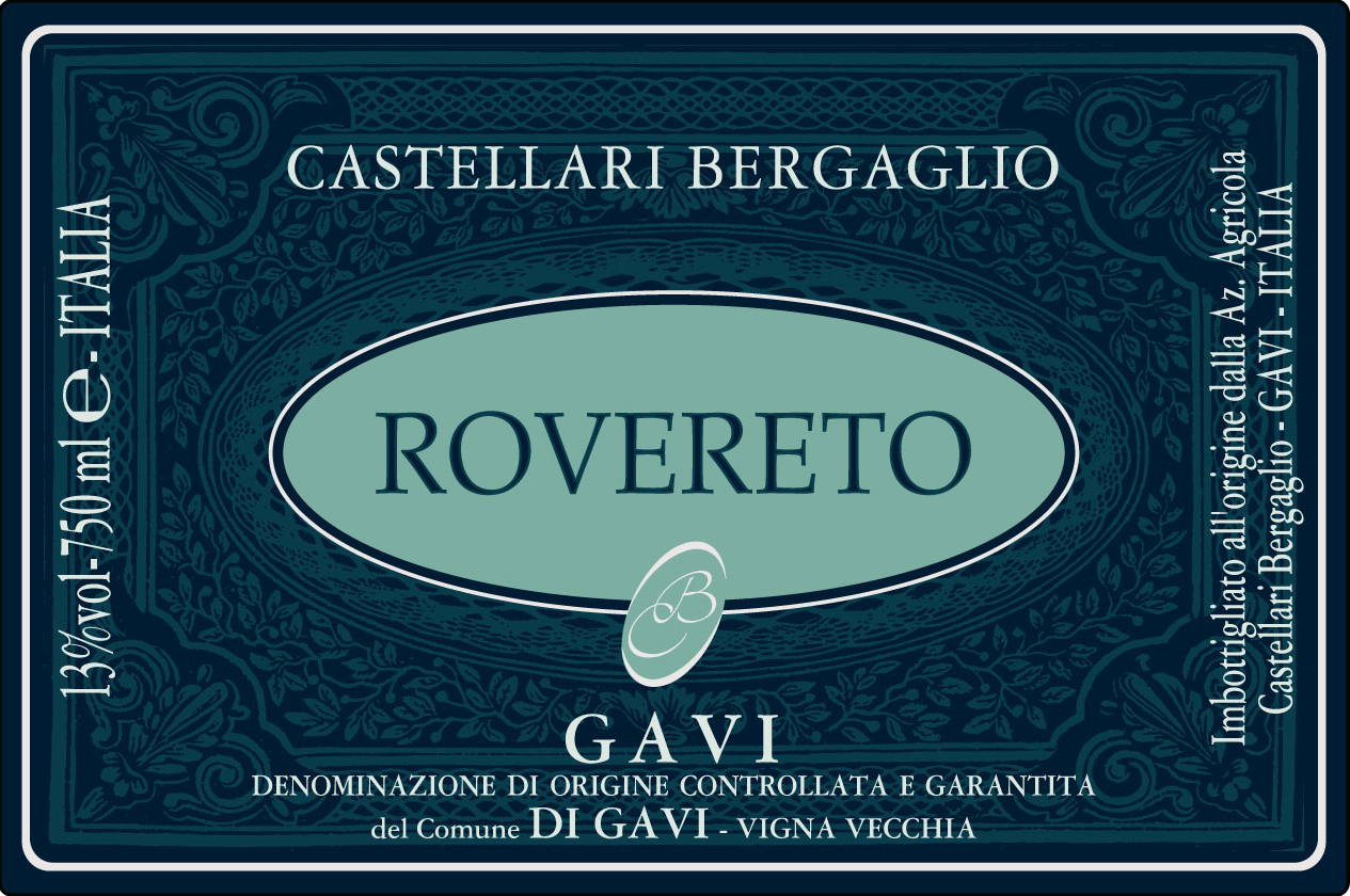 Gavi Rovereto Vignavecchia 2011