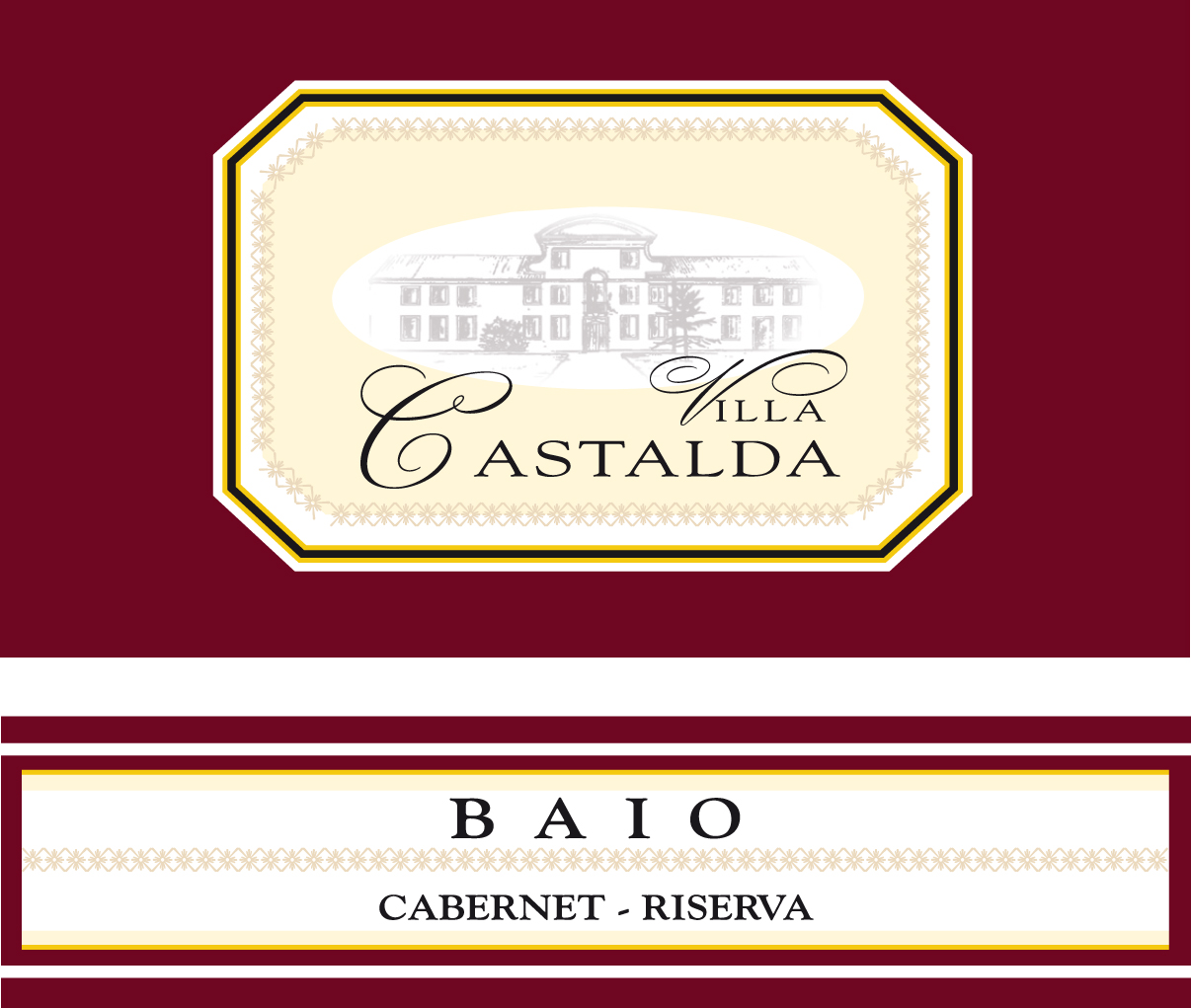 Baio Riserva 1994