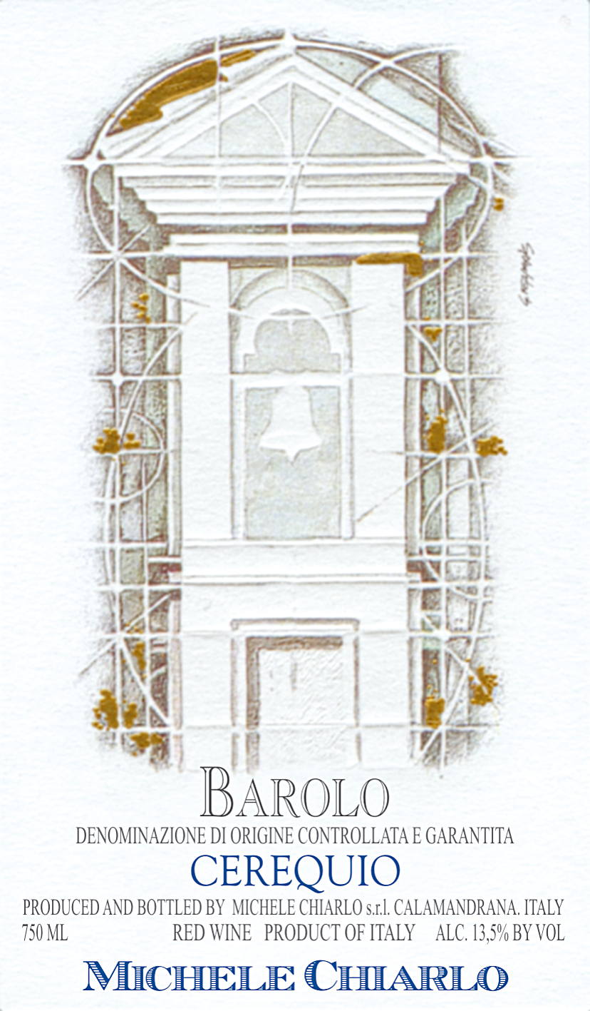 Barolo Cerequio 2004