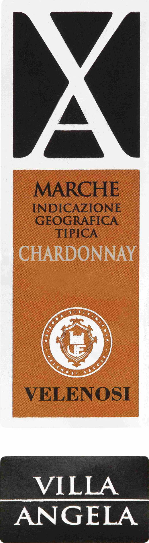 Villa Angela Chardonnay 2012