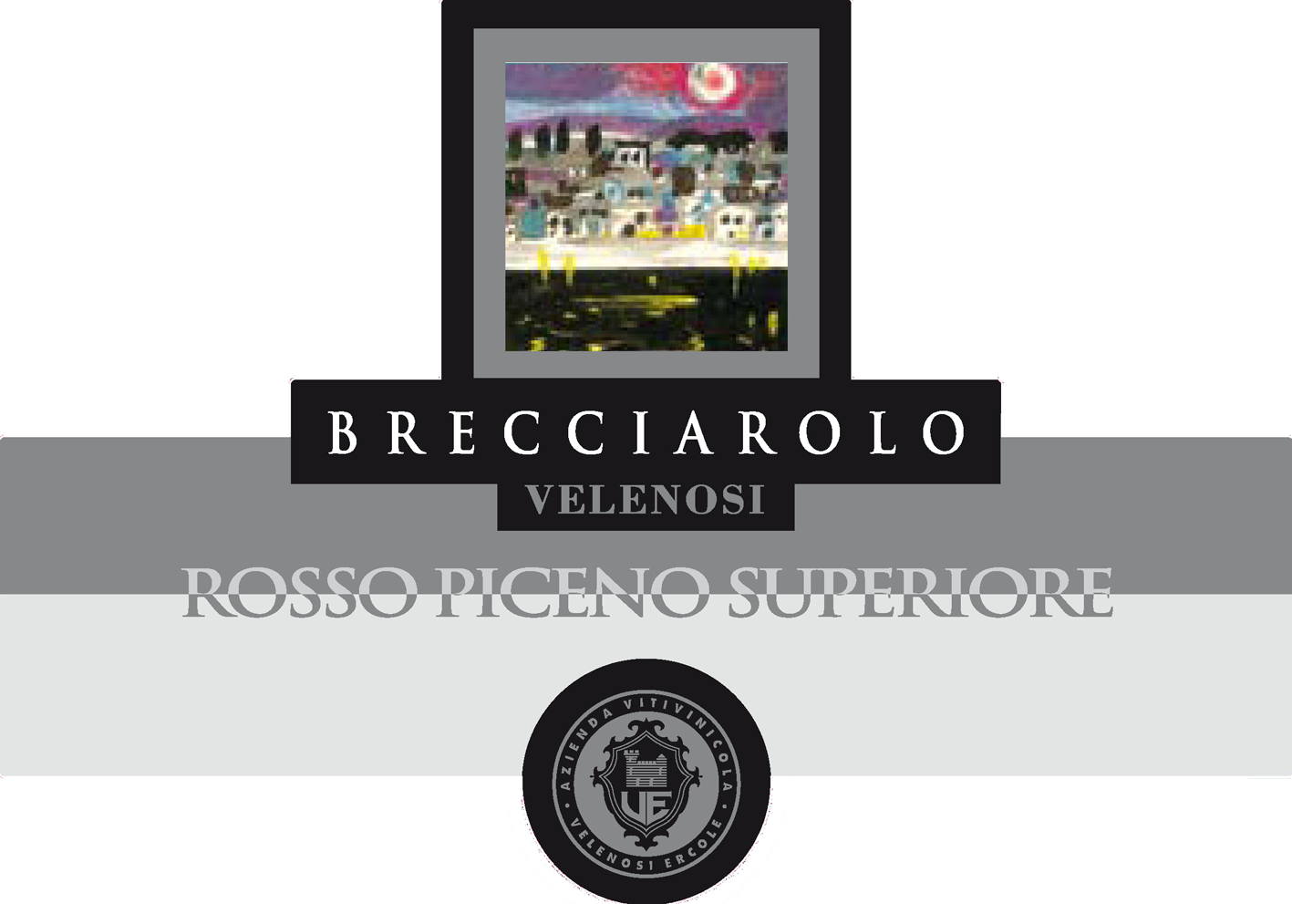 Brecciarolo Rosso Piceno Superiore 2014