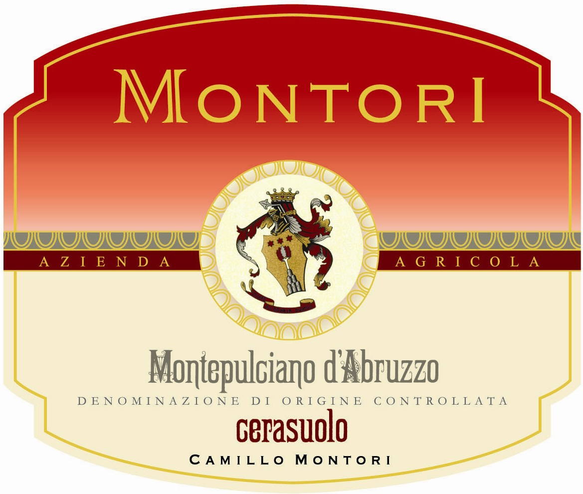 Cerasuolo Montepulciano D'Abruzzo 2008