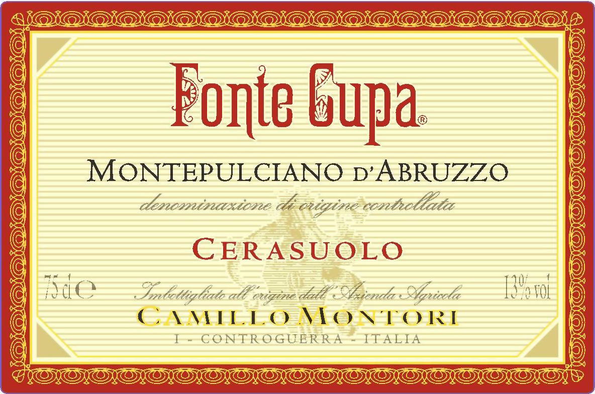 Cerasuolo Fonte Cupa 2007