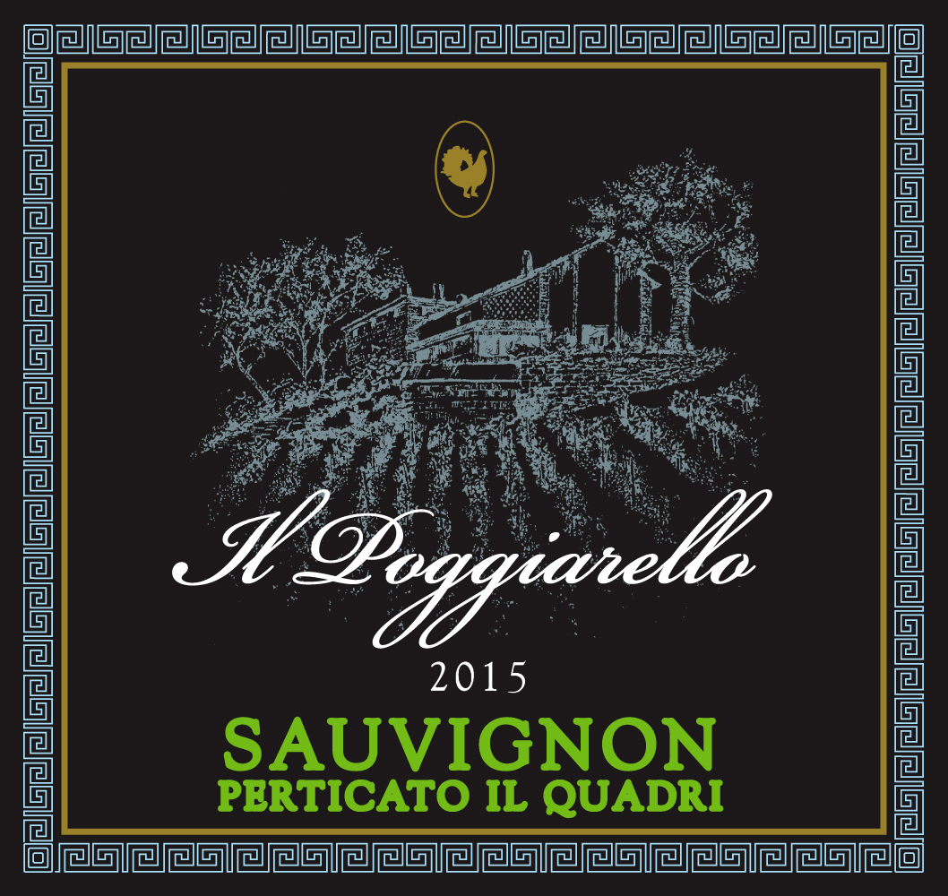 Sauvignon Perticato Il Quadri 2013