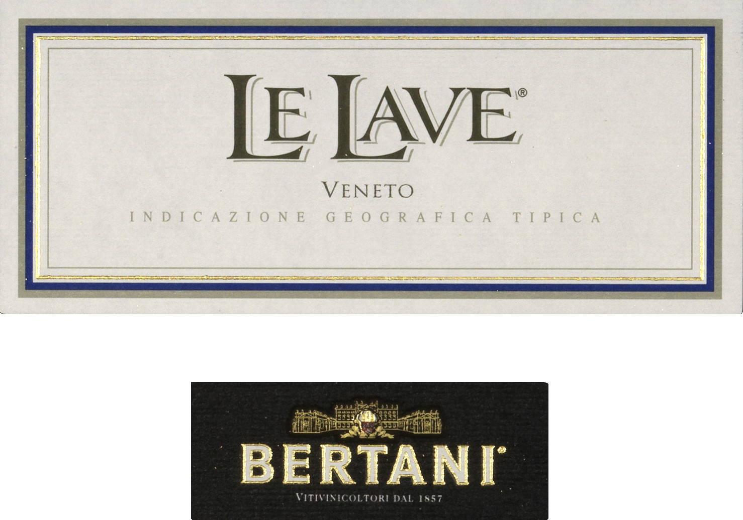 Le Lave 1995