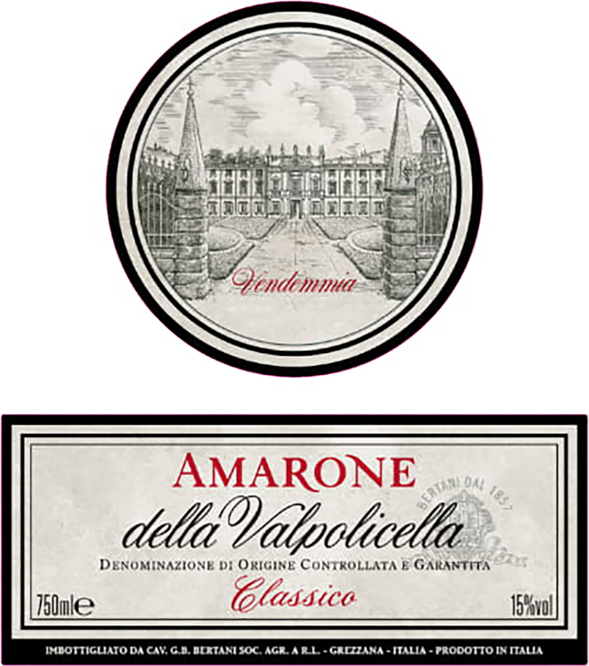 Amarone della Valpolicella Classico 2004