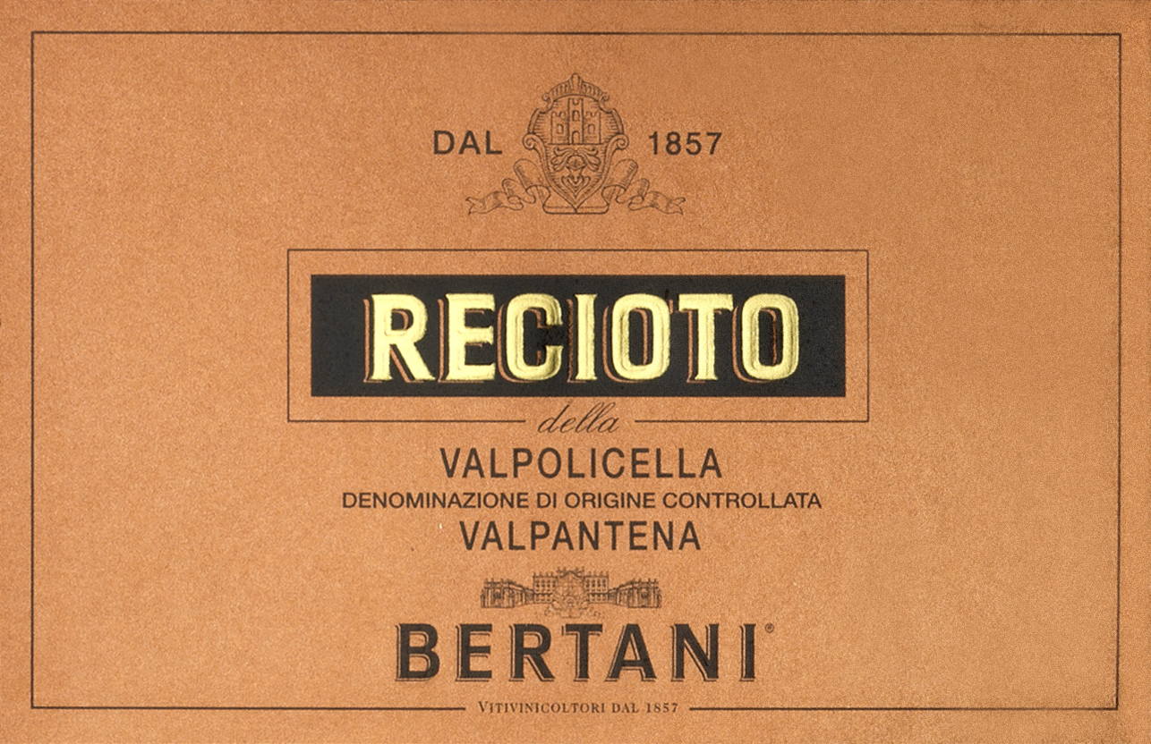 Recioto Valpolicella Valpantena 1990