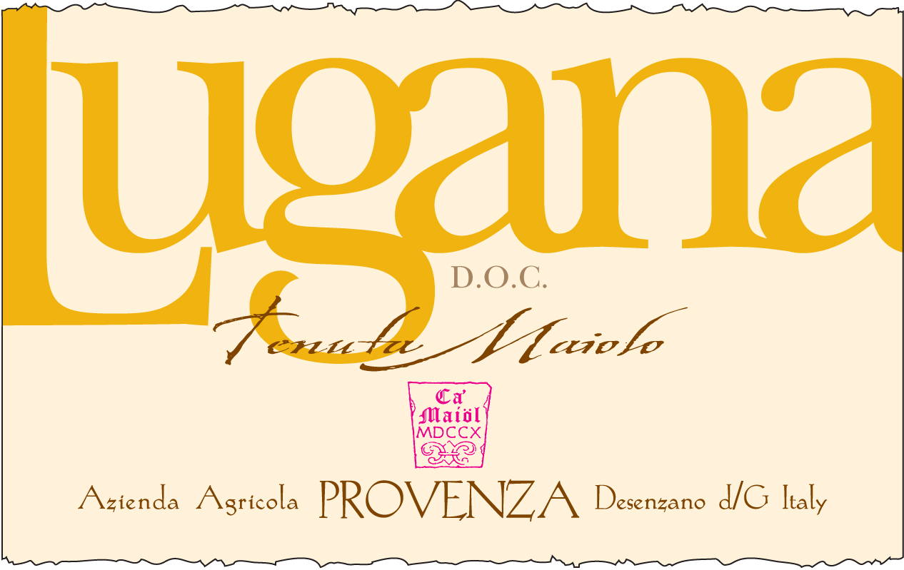 Lugana Tenuta Maiolo 2011