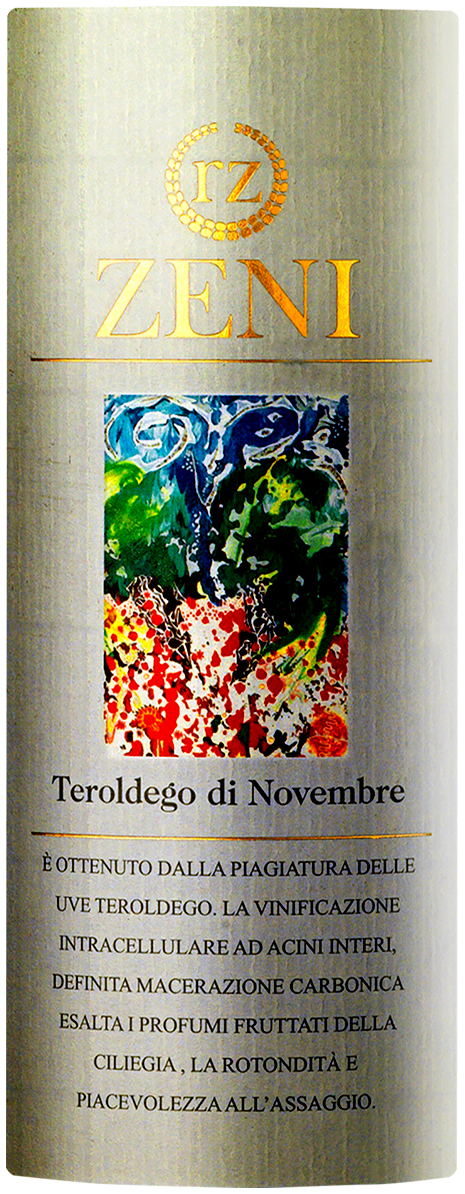 Novello di Teroldego 2015
