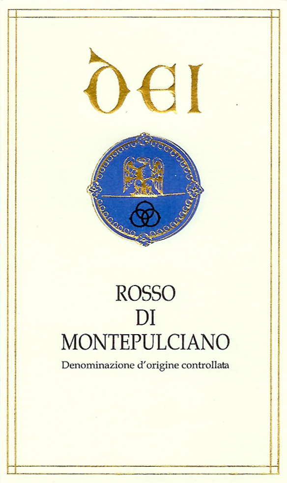 Rosso di Montepulciano Doc 2017