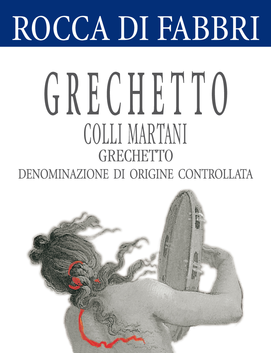 Grechetto Colli Martani Doc 2016