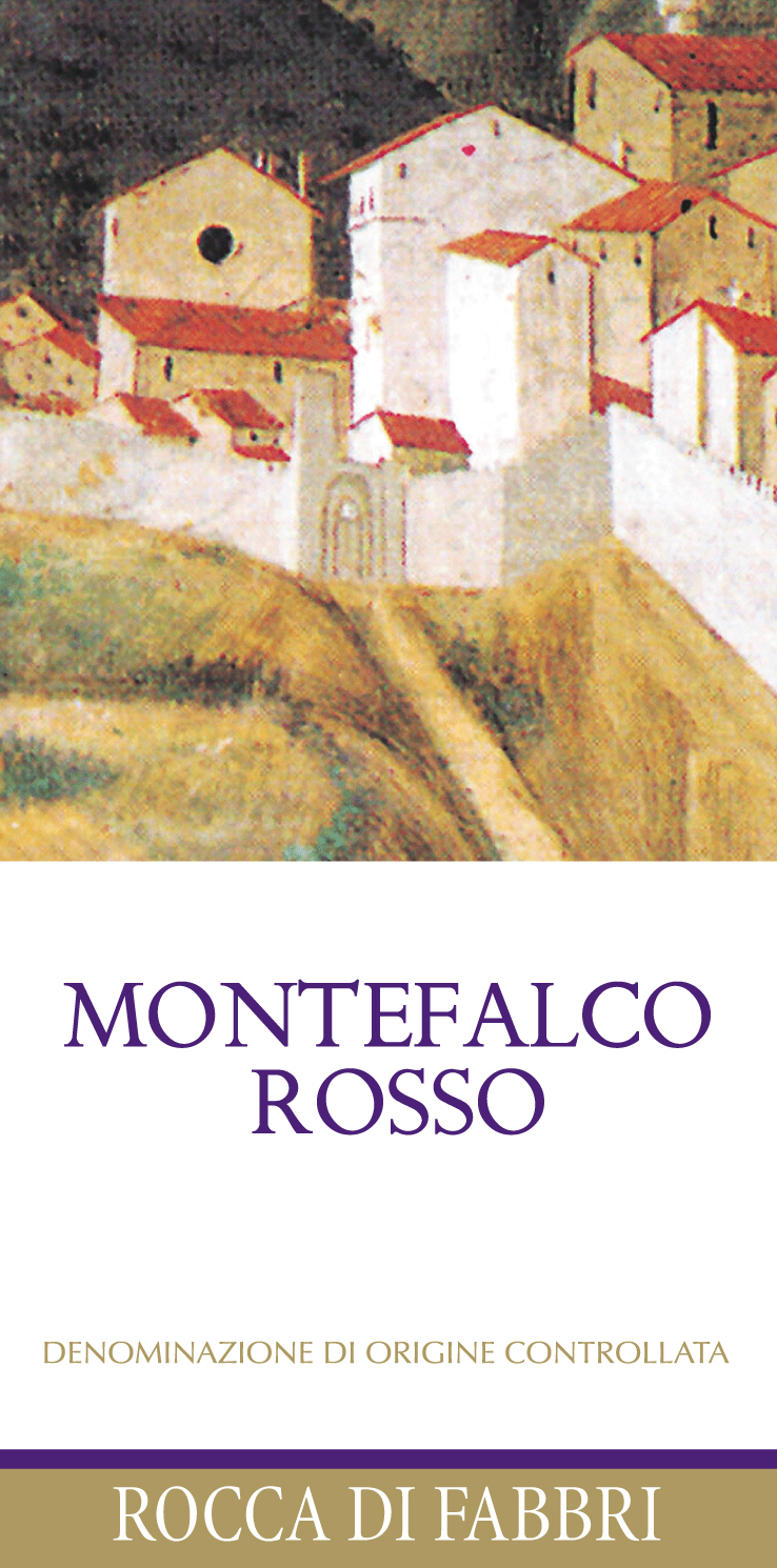 Rosso di Montefalco 2010