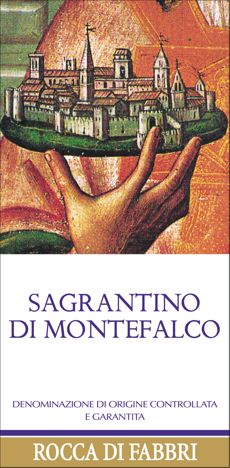 Sagrantino di Montefalco 1991