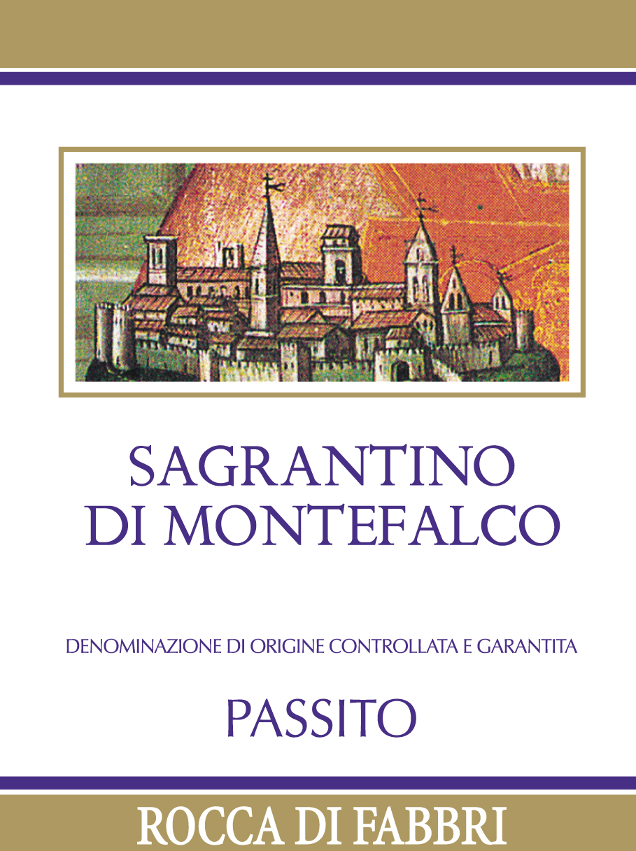 Sagrantino Passito 2007
