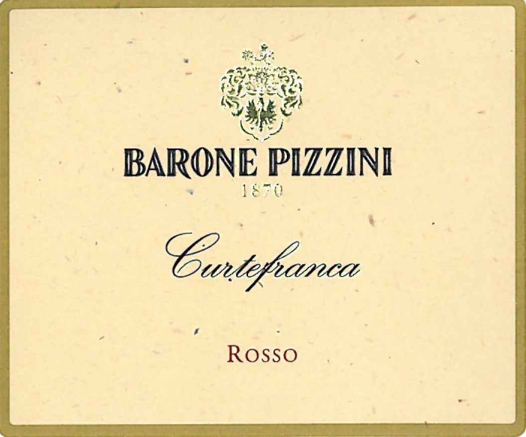 Curtefranca Rosso 2011