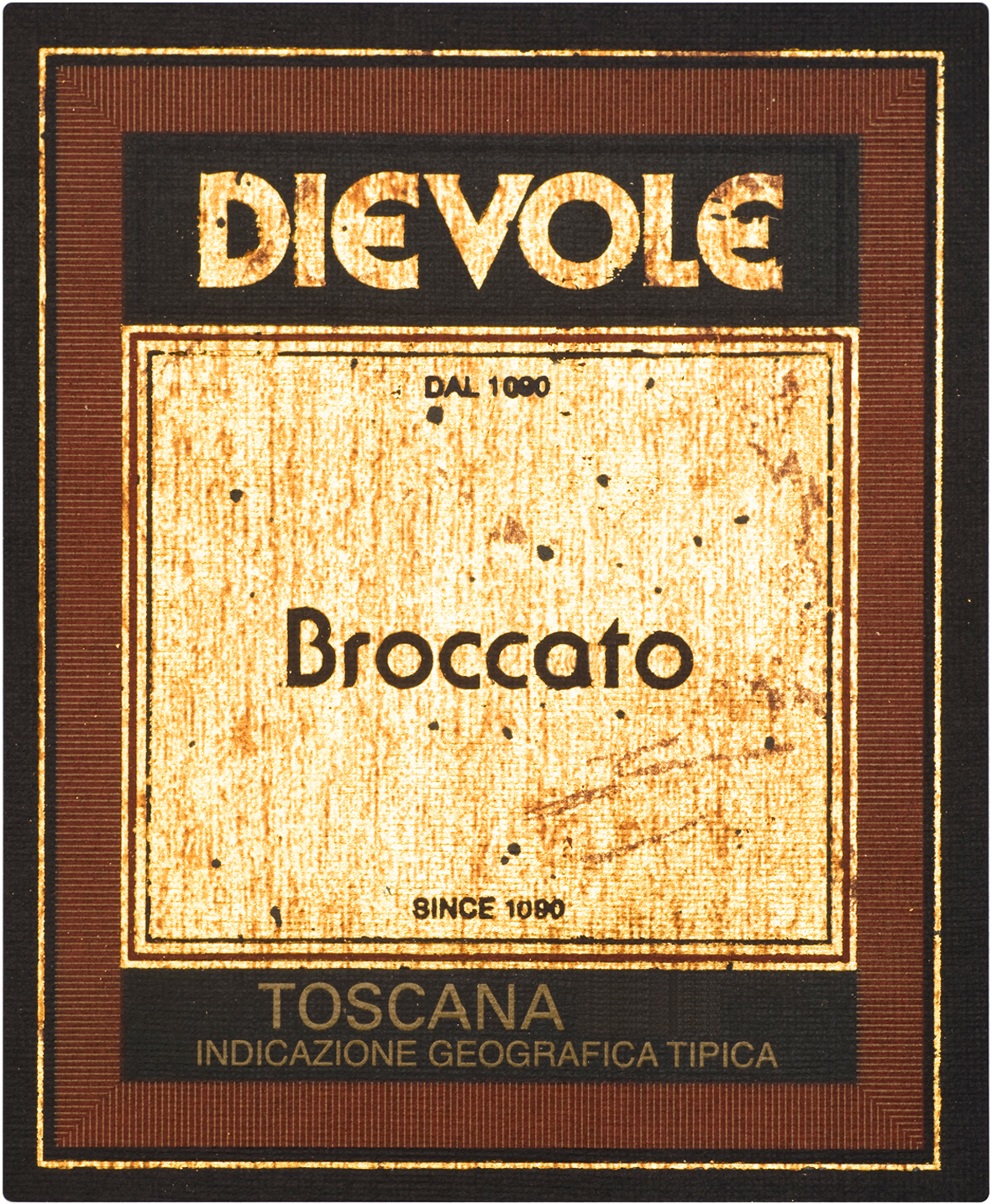 Broccato Igt 1995