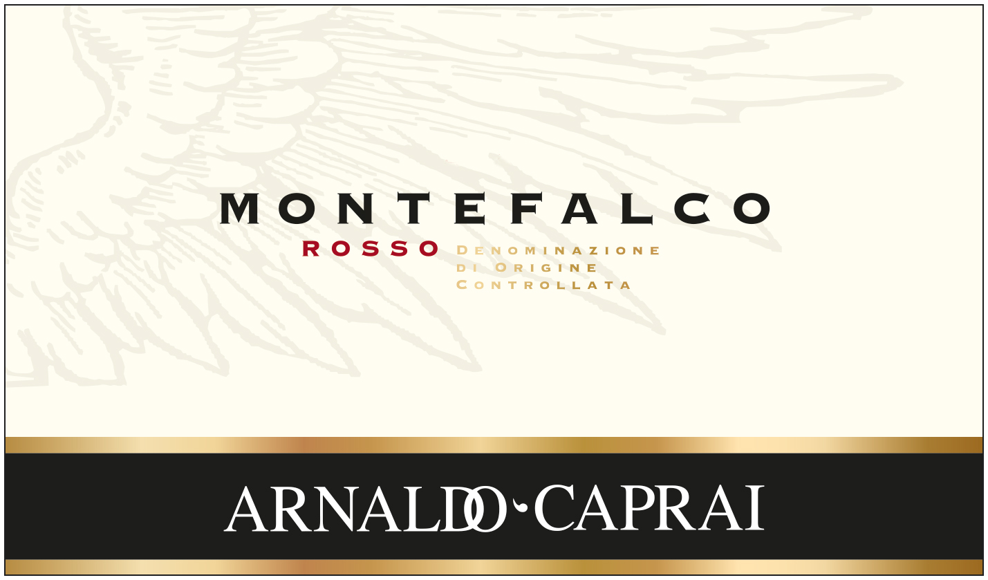 Montefalco Rosso 2011
