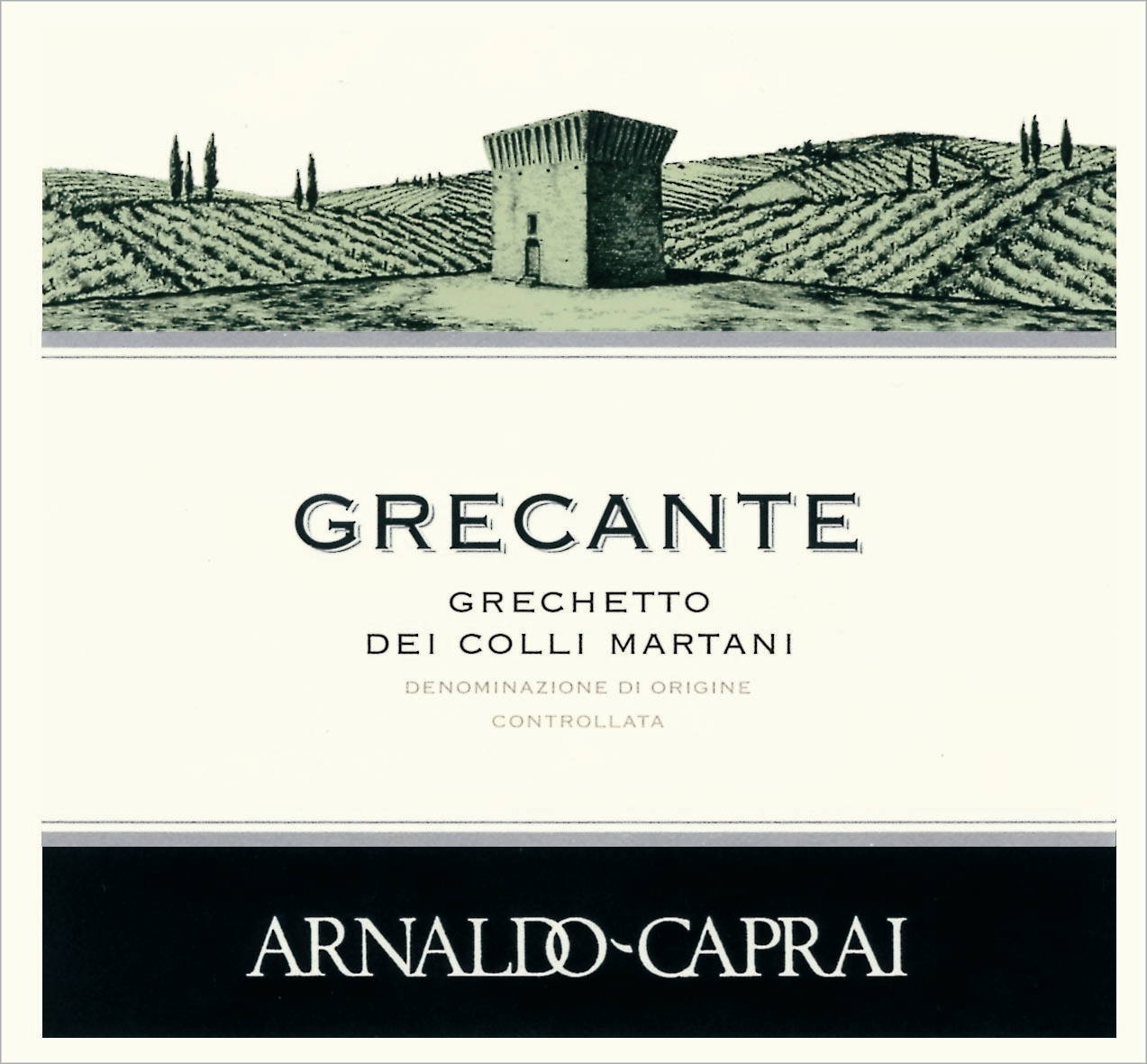 Grecante Colli Martani Doc 2024