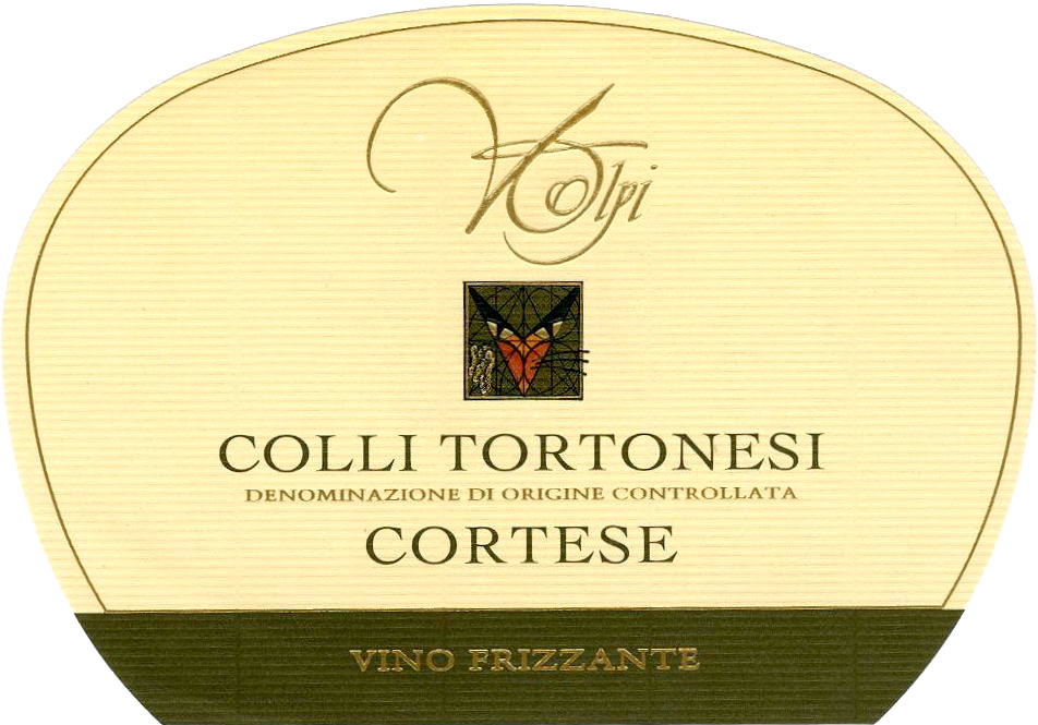 Cortese Frizzante Colli Tortonesi Doc 2009
