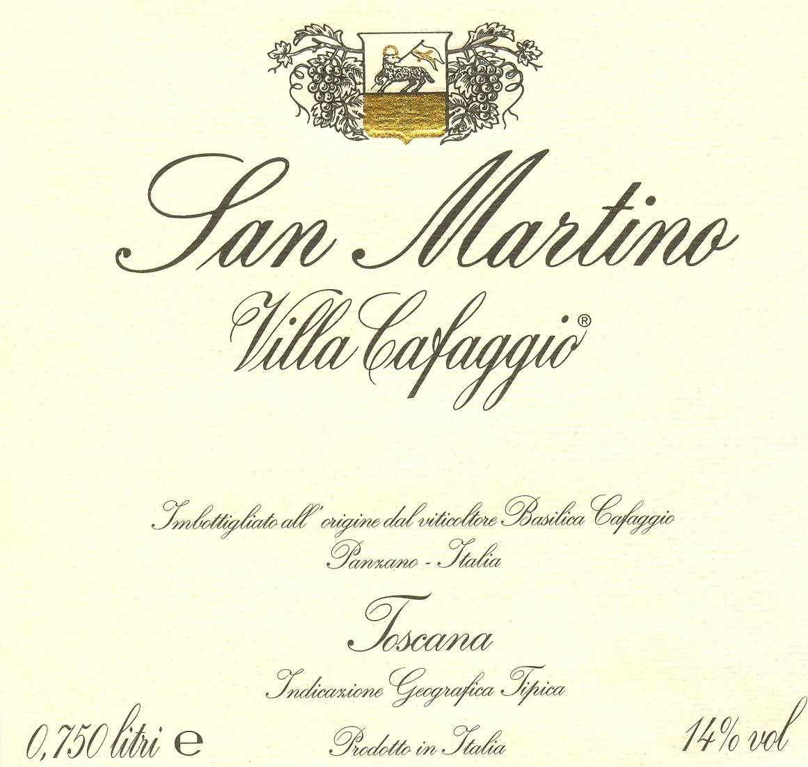 San Martino Igt 1994