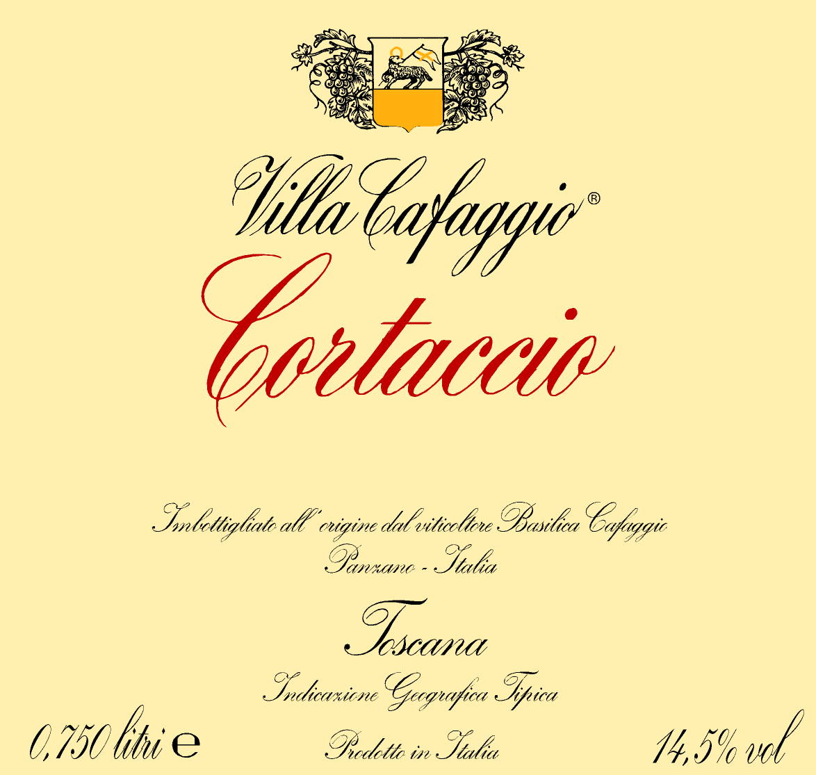 Cortaccio 1994