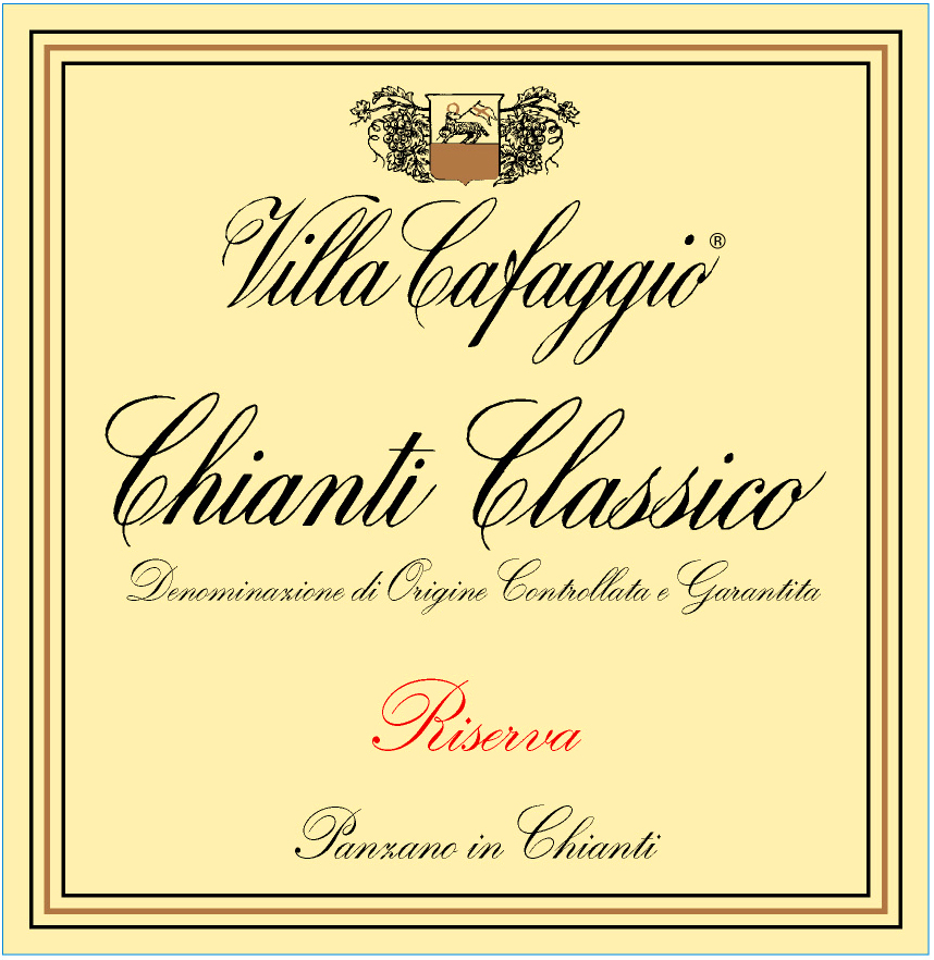 Chianti Classico Riserva 2007