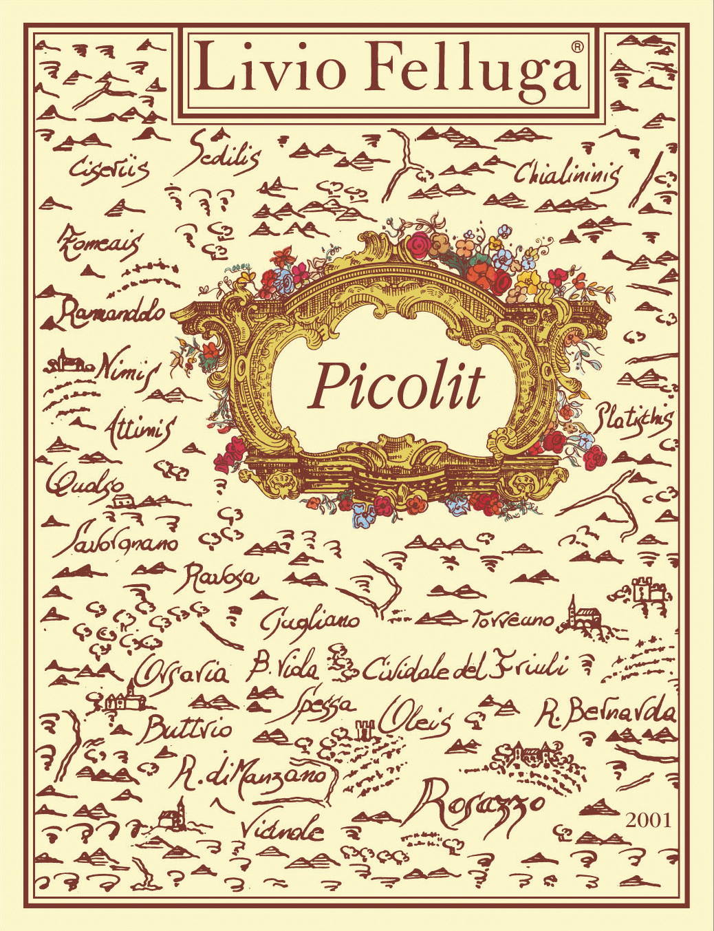 Picolit 2011