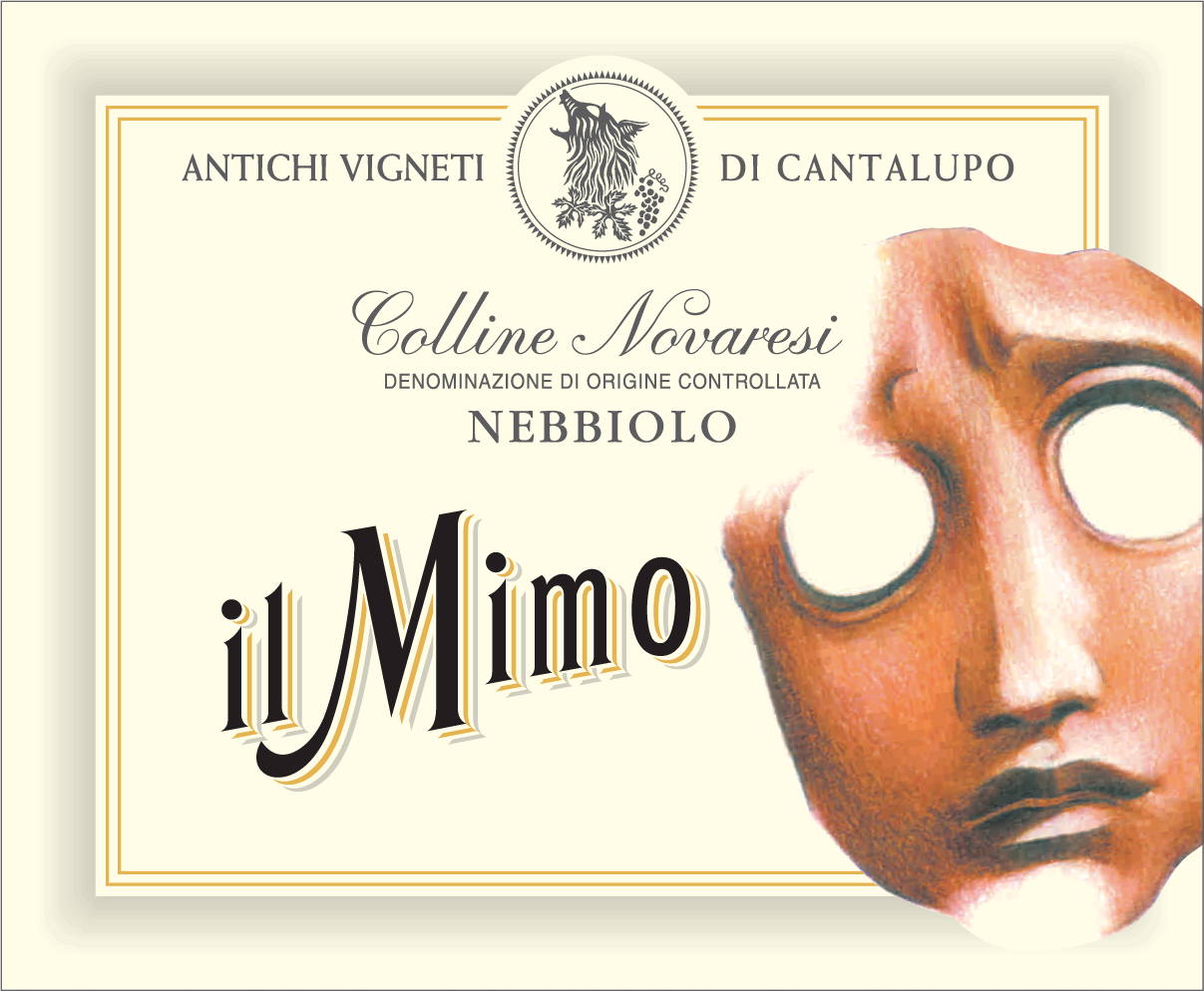 Il Mimo Colline Novaresi Nebbiolo 2014