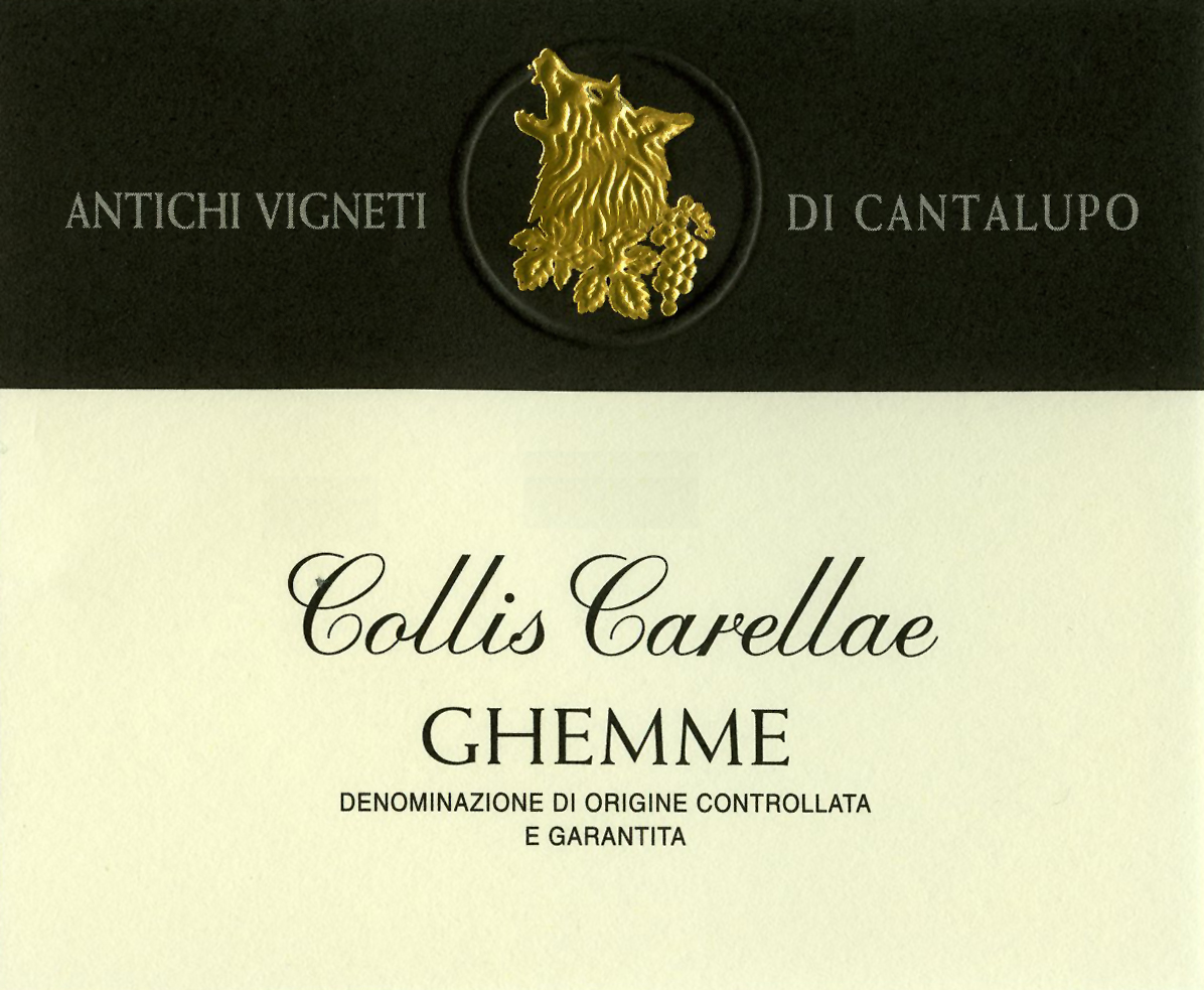 Collis Carellae Ghemme 2007