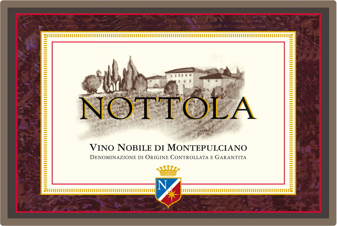 Nobile di Montepulciano Docg 2015