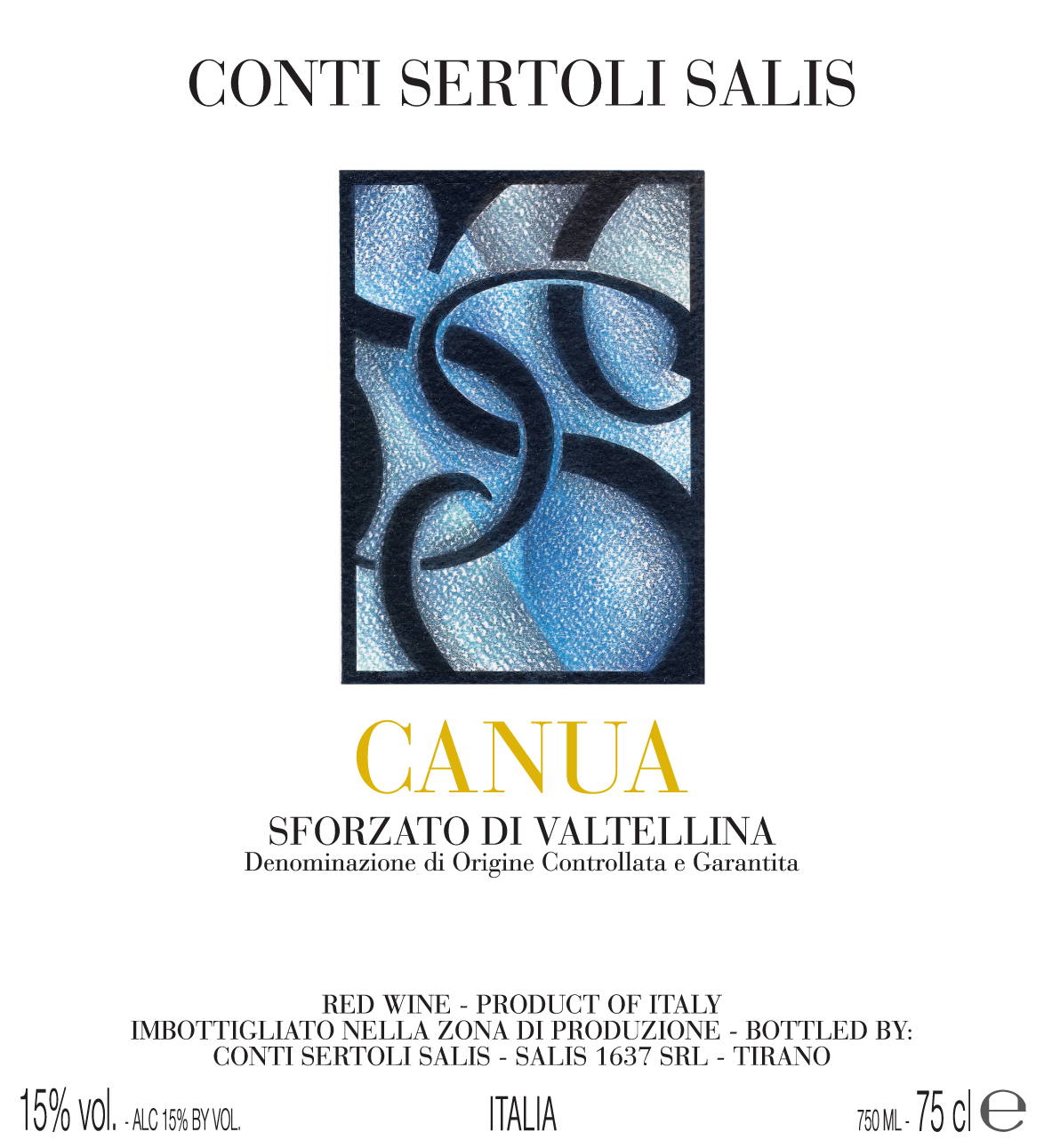 Canua Sforzato 1995
