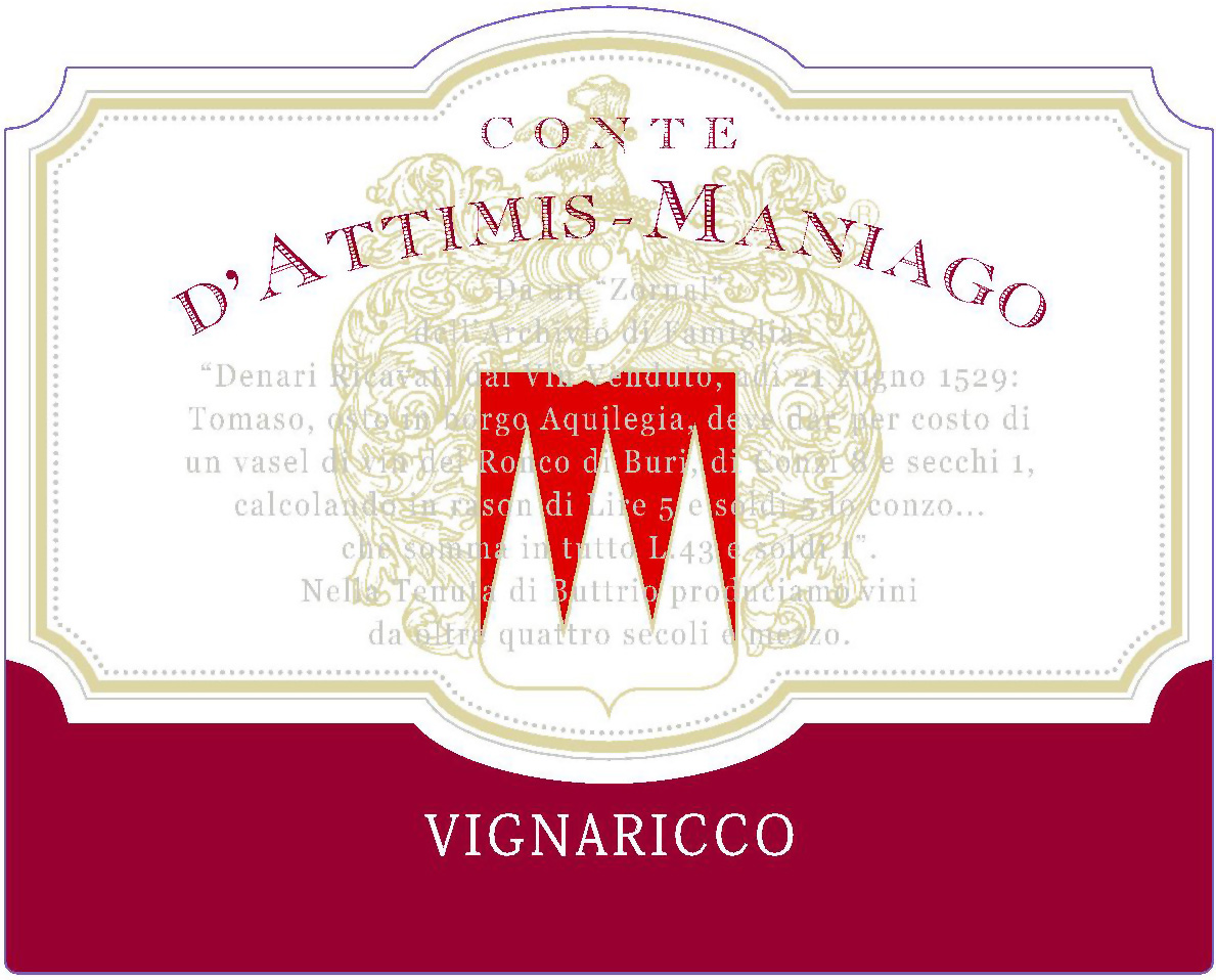Rosso Vignaricco 1992
