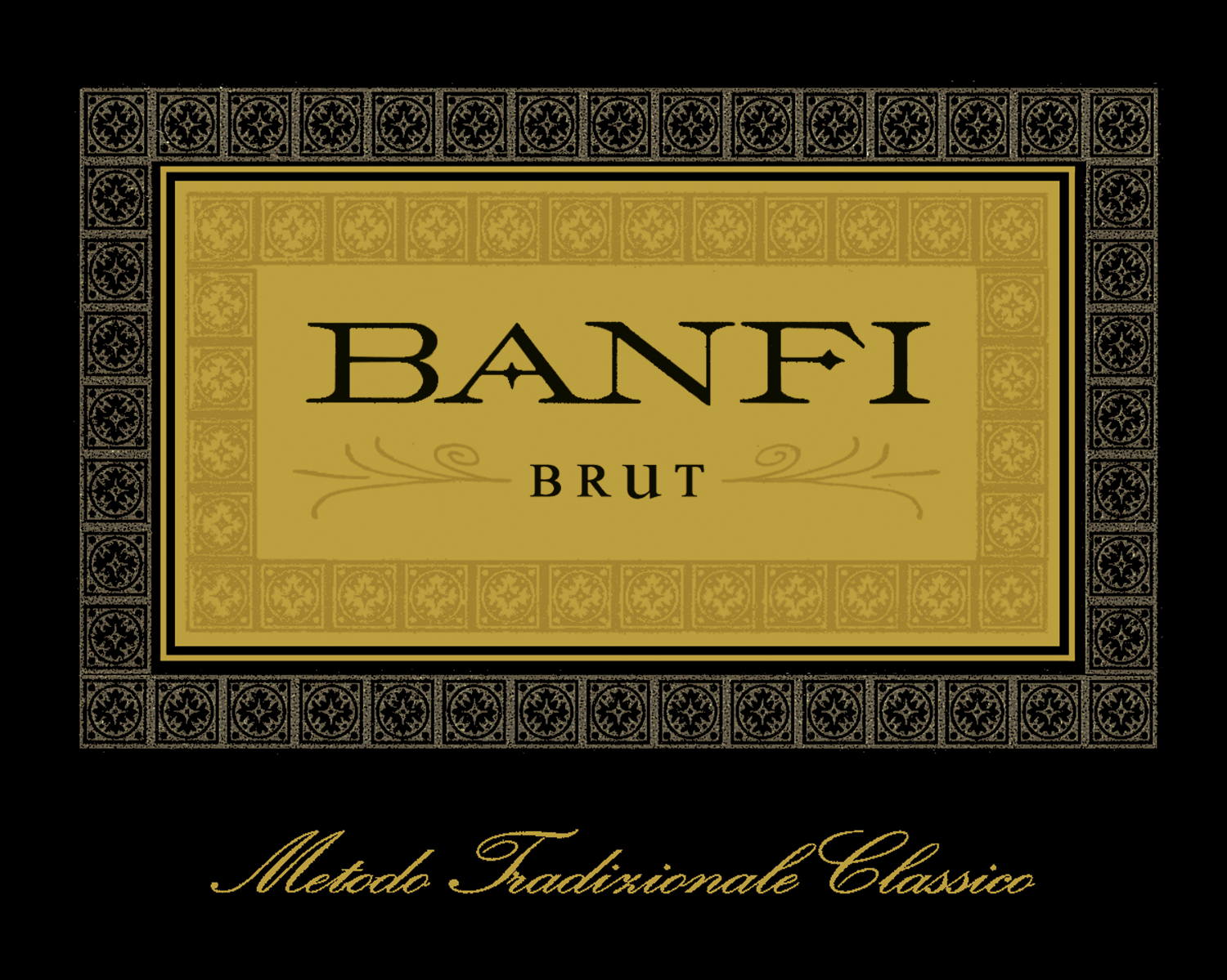 Metodo Classico Brut Banfi sa