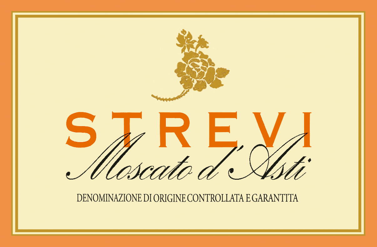 Moscato d'Asti Strevi 2010