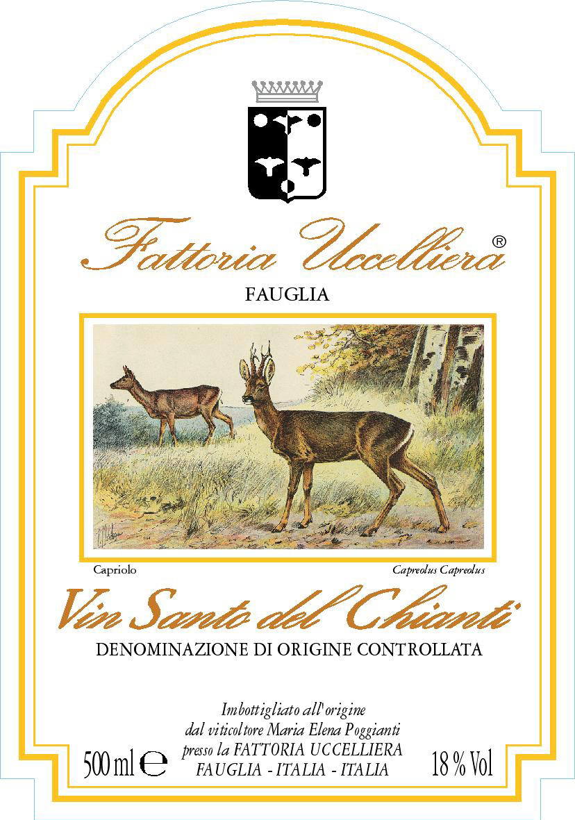Vin Santo 2003