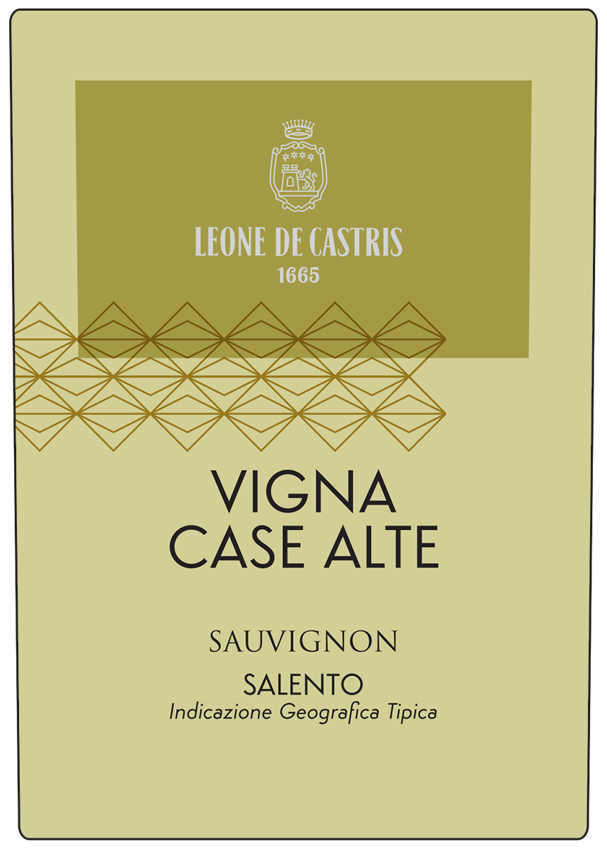 Vigna Case Alte Sauvignon 2021