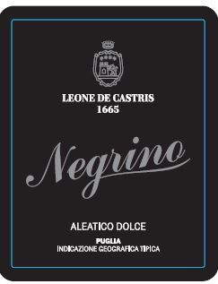 Aleatico Negrino 1992