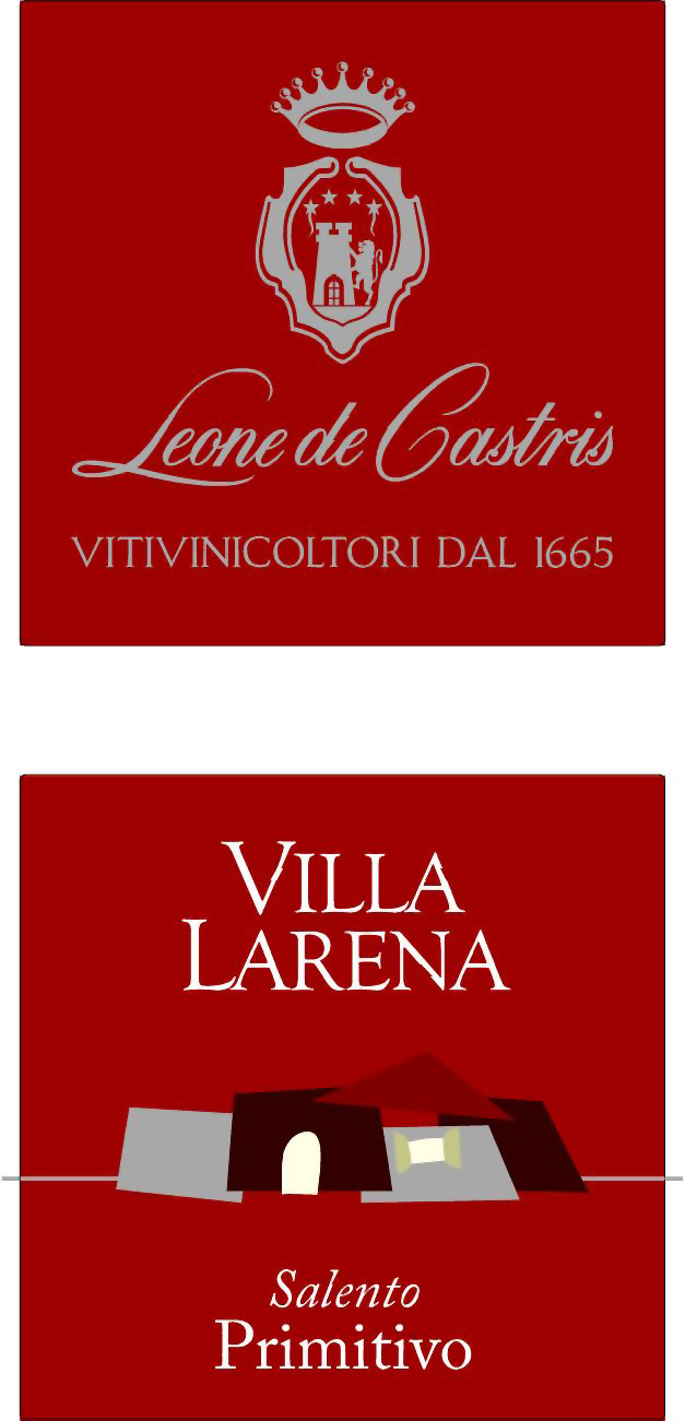 Primitivo Villa Larena 2009