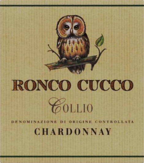 Chardonnay Ronco Cucco 2008