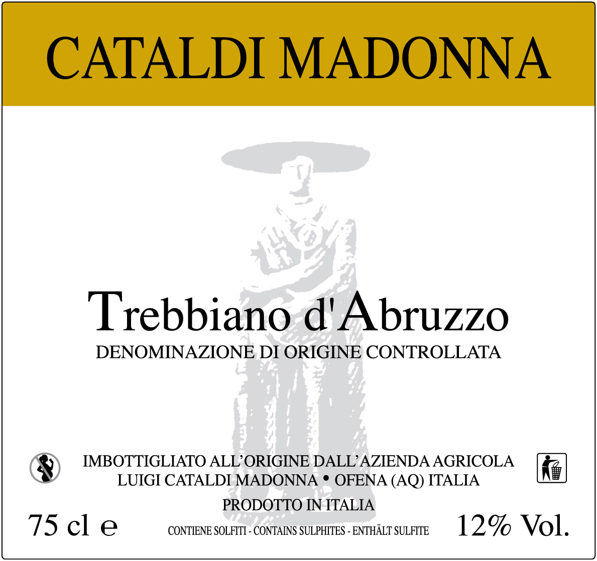 Trebbiano d'Abruzzo Doc 2010