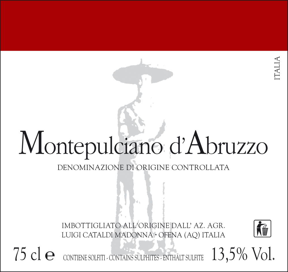 Montepulciano d'Abruzzo Doc 2006
