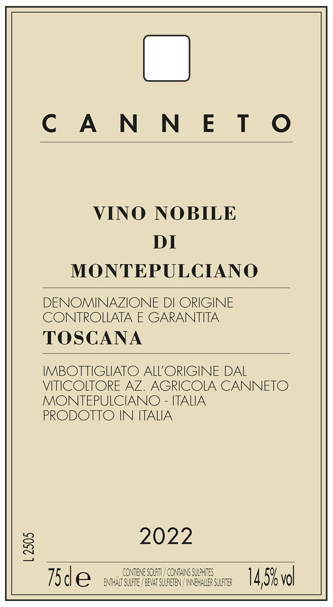 Vino Nobile di Montepulciano 2021