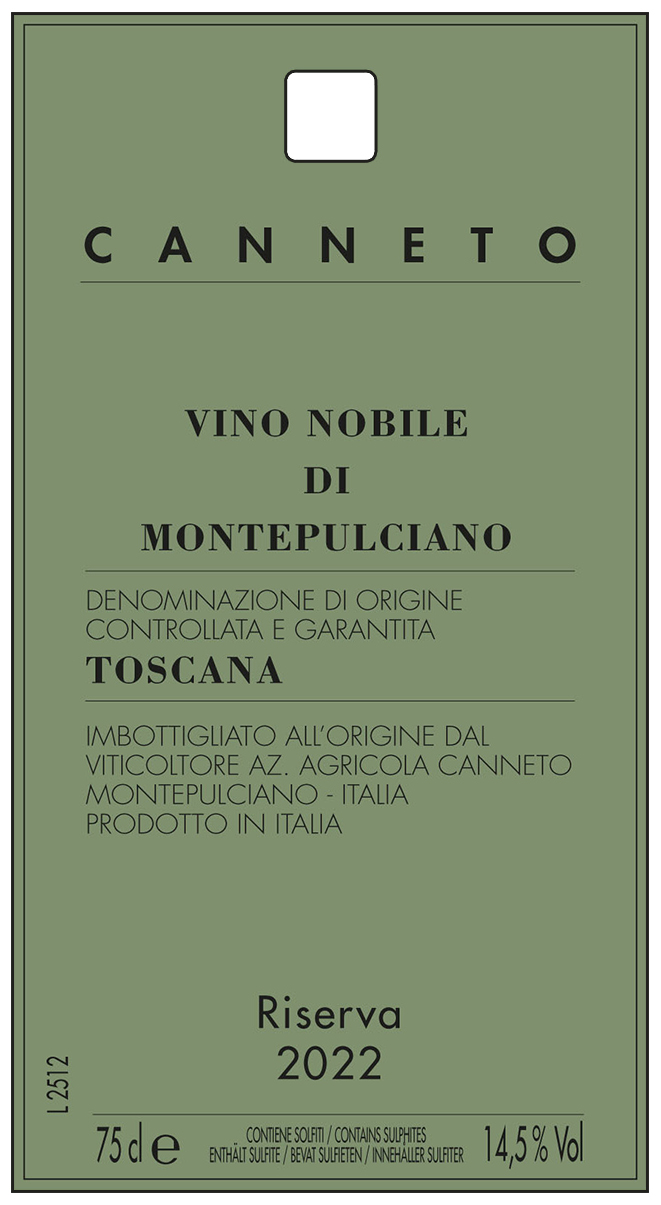 Vino Nobile di Montepulciano Riserva 2004