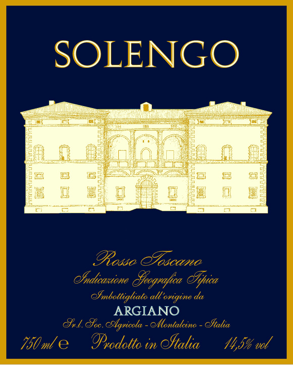 Solengo 1995