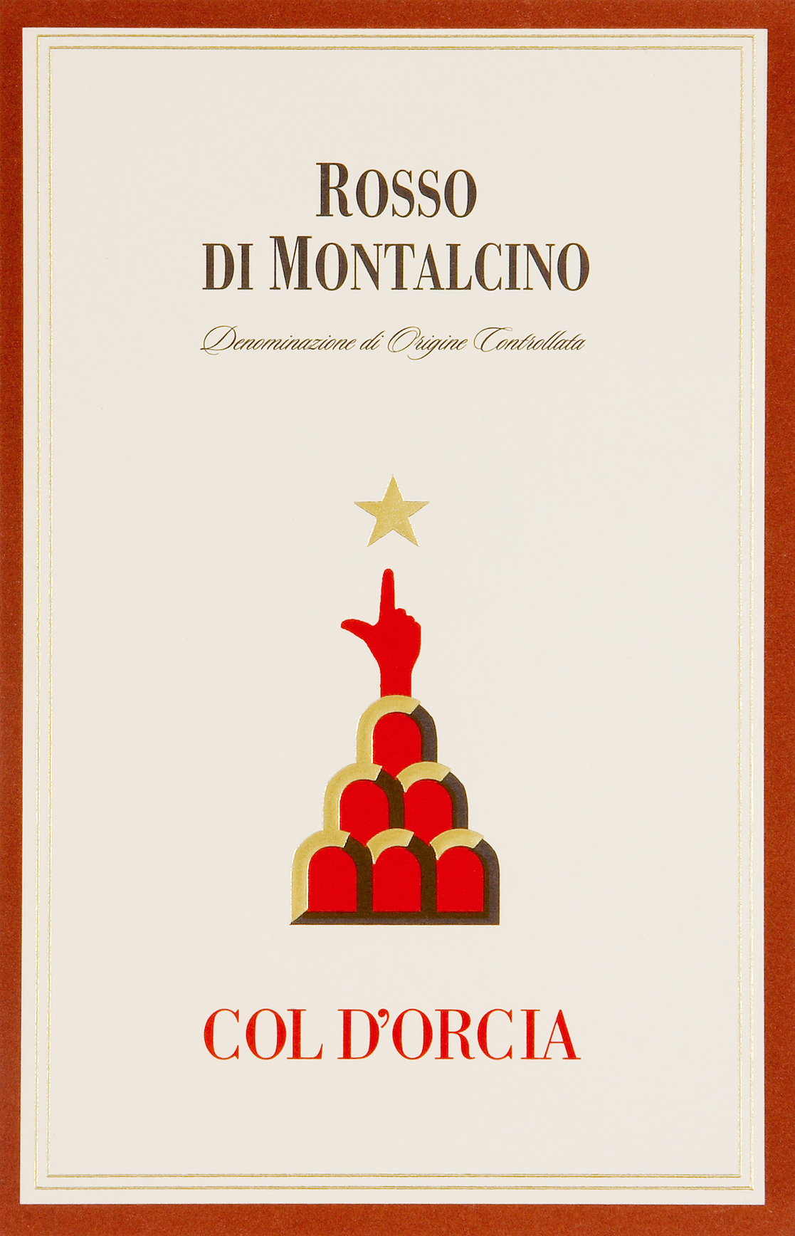 Rosso di Montalcino Doc 2012