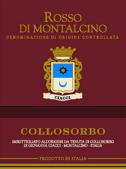 Rosso di Montalcino 2010