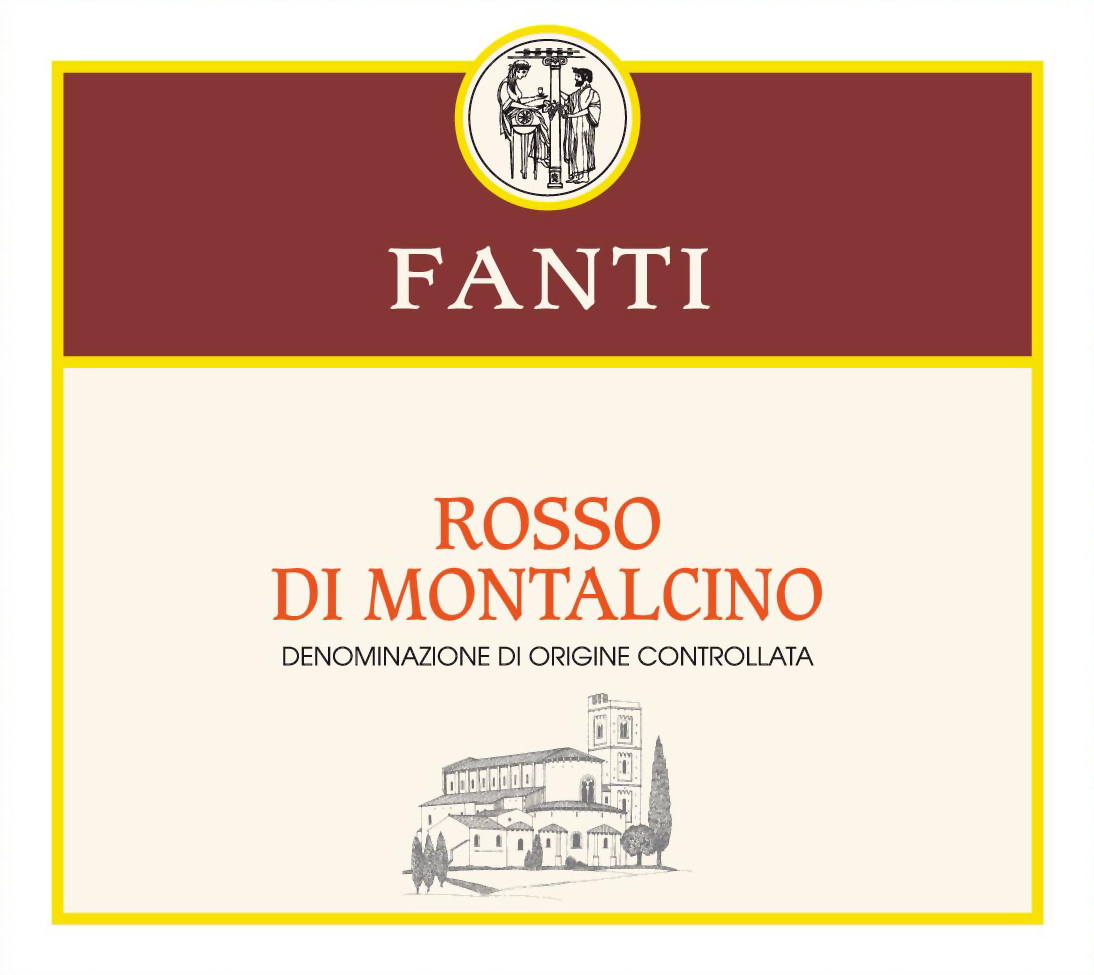 Rosso di Montalcino 2007
