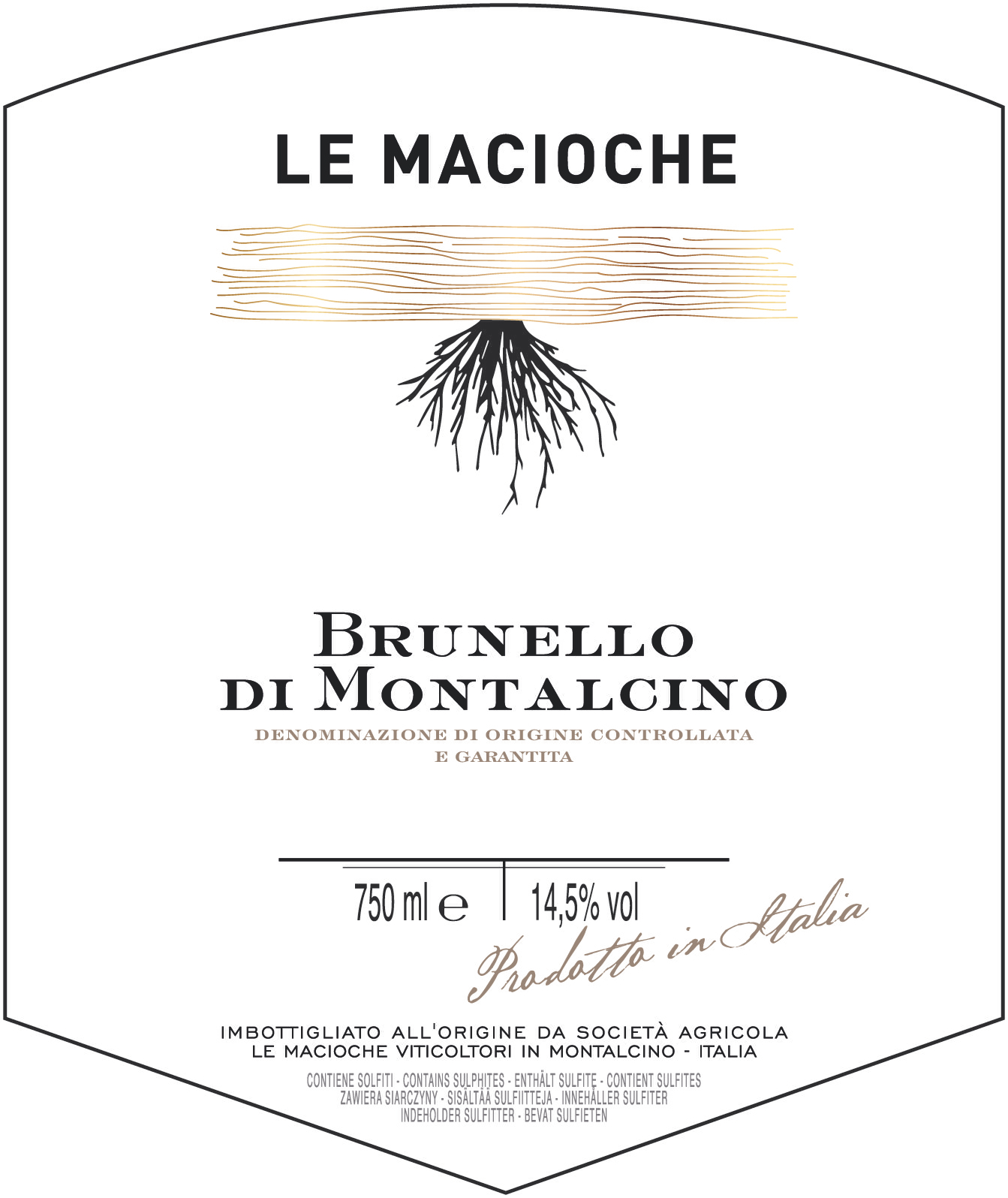 Brunello di Montalcino 2011