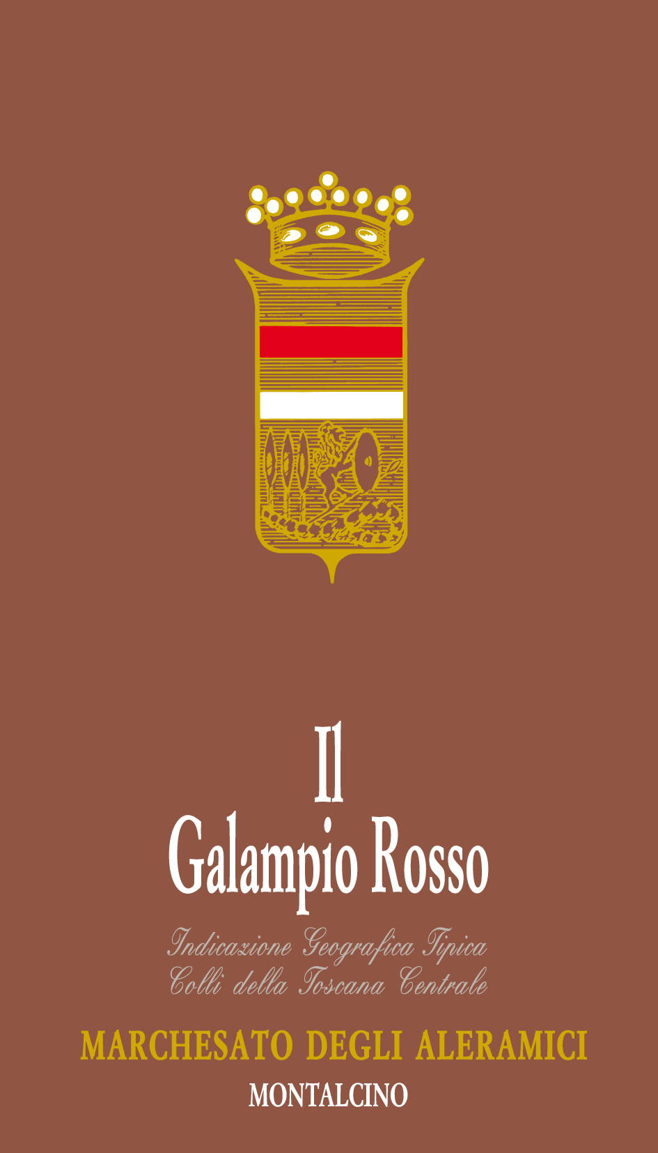 Il Galampio Rosso 2007